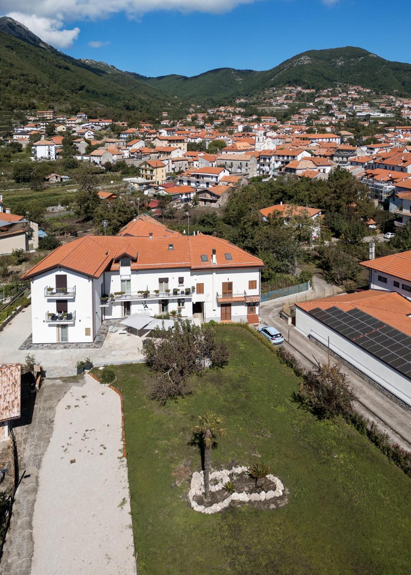 Villavita Agerola Zewnętrze zdjęcie